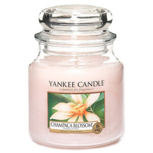 Svíčka Yankee candle Květ magnólie champaca