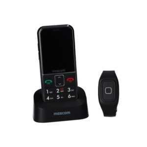Tlačítkový telefon Maxcom Comfort MM735