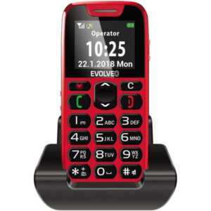Tlačítkový telefon pro seniory Evolveo EasyPhone