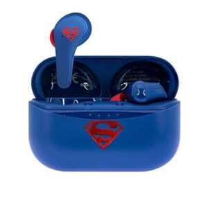 True Wireless sluchátka Superman