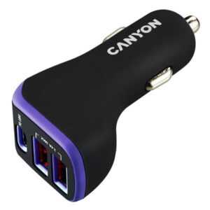 Autonabíječka Canyon USB-C