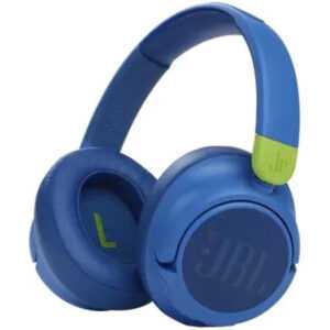 Dětská bezdrátová sluchátka JBL JR460NC