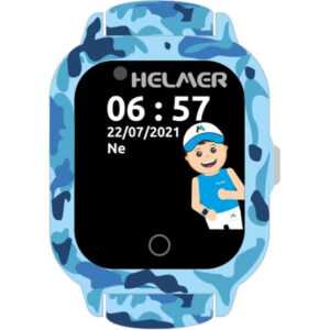 Dětské chytré hodinky Helmer LK 710 s GPS lokátorem