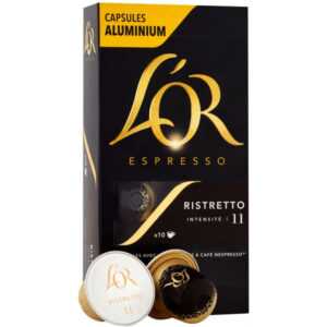 Kapsle L'OR Espresso Ristretto