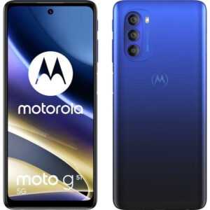 Mobilní telefon Motorola Moto G51 5G 4GB/64GB