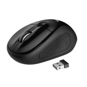 Myš Trust Primo Wireless Mouse - černá