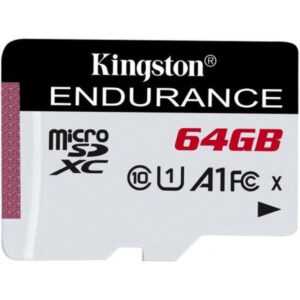 Paměťová karta Kingston Endurance microSDXC 64GB (SDCE/64GB)
