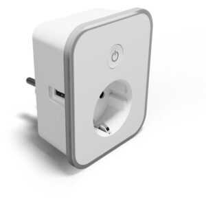 SMART zásuvka Tesla Smart Plug 2 USB