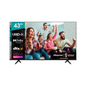 Smart televize Hisense 43A6BG (2022) / 43" (108 cm)