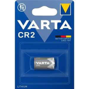 Speciální baterie Varta CR2