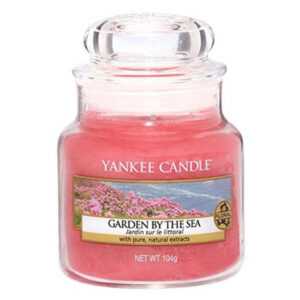 Svíčka Yankee candle Zahrada u moře