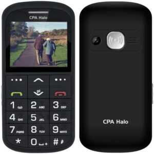 Tlačítkový telefon pro seniory CPA Halo 11 Pro