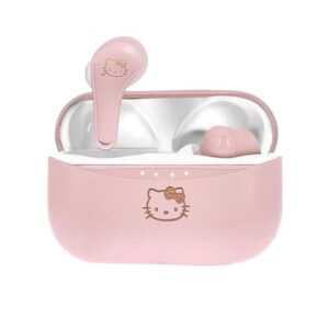 True Wireless sluchátka Hello Kitty