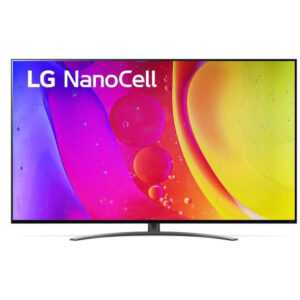 Smart televize LG 55NANO81Q (2022) / 55" (139 cm)